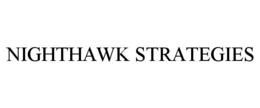 NIGHTHAWK STRATEGIES trademark