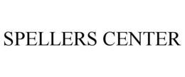 SPELLERS CENTER trademark
