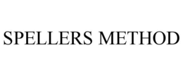 SPELLERS METHOD trademark