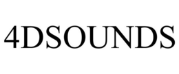4DSOUNDS trademark