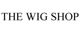 THE WIG SHOP trademark