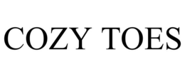 COZY TOES trademark