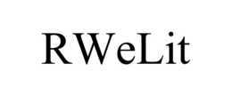 RWELIT trademark