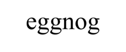 EGGNOG trademark
