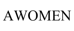 AWOMEN trademark