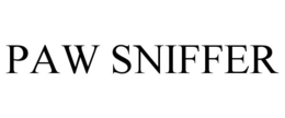 PAW SNIFFER trademark