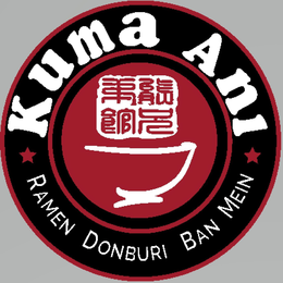 KUMA ANI RAMEN DONBURI BAN MEIN trademark