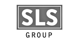 SLS GROUP trademark