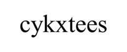 CYKXTEES trademark