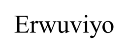 ERWUVIYO trademark