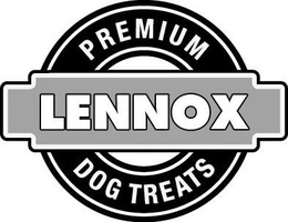 PREMIUM LENNOX DOG TREATS trademark