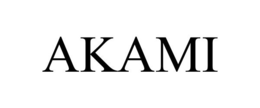 AKAMI trademark