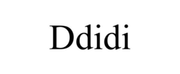 DDIDI trademark
