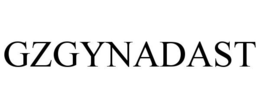 GZGYNADAST trademark