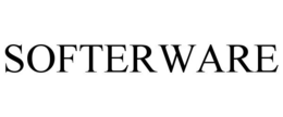 SOFTERWARE trademark