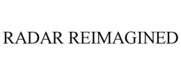 RADAR REIMAGINED trademark