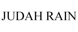 JUDAH RAIN trademark