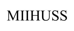 MIIHUSS trademark