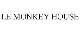 LE MONKEY HOUSE trademark