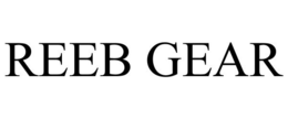 REEB GEAR trademark