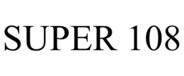 SUPER 108 trademark