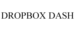 DROPBOX DASH trademark