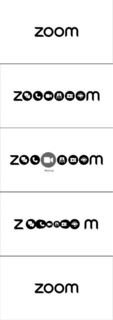 ZOOM ZOOOOOOM TEAM CHAT PHONE MEETINGS ROOMS EVENTS CONTACT CENTER trademark