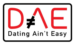 DAE DATING AIN'T EASY trademark