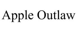 APPLE OUTLAW trademark