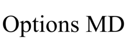OPTIONS MD trademark