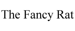 THE FANCY RAT trademark