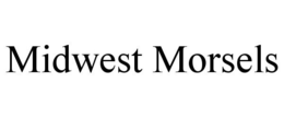 MIDWEST MORSELS trademark