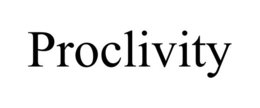 PROCLIVITY trademark