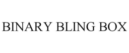 BINARY BLING BOX trademark