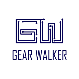 GW GEAR WALKER trademark