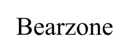 BEARZONE trademark