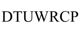 DTUWRCP trademark