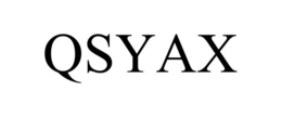 QSYAX trademark