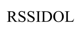 RSSIDOL trademark