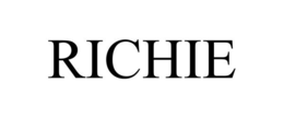RICHIE trademark