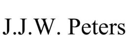J.J.W. PETERS trademark