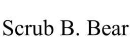SCRUB B. BEAR trademark