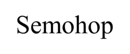 SEMOHOP trademark