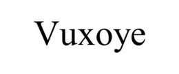 VUXOYE trademark