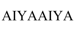 AIYAAIYA trademark