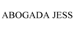 ABOGADA JESS trademark
