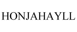 HONJAHAYLL trademark