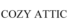 COZY ATTIC trademark