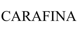 CARAFINA trademark