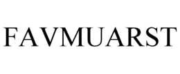 FAVMUARST trademark